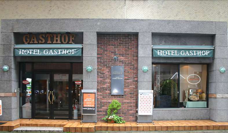 Imagen general del Hotel Gasthof. Foto 1