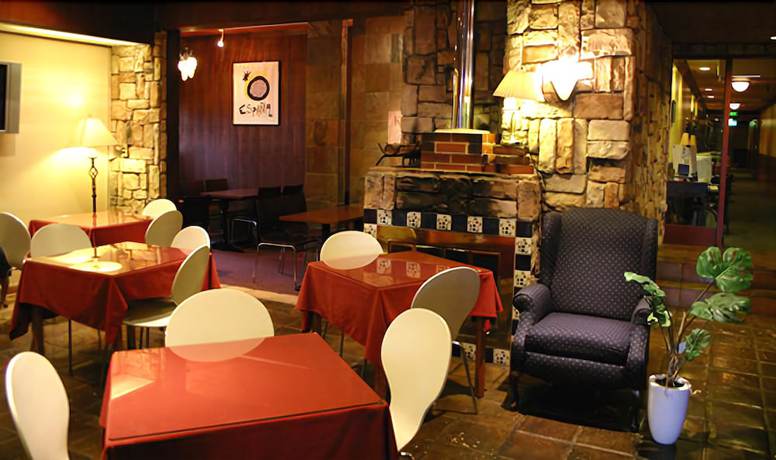 Imagen del bar/restaurante del Hotel Gasthof. Foto 3