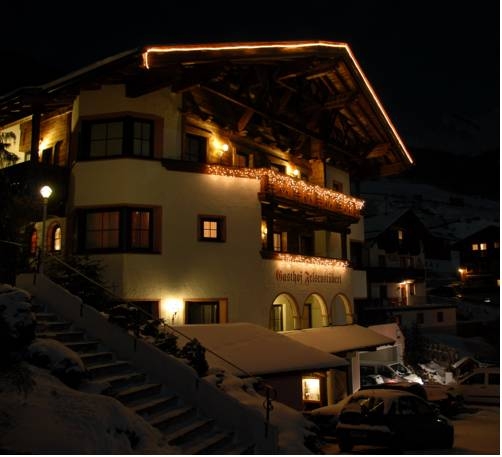 Imagen general del Hotel Gasthof Felsenstüberl. Foto 1