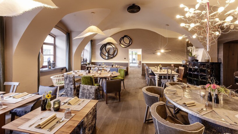 Imagen del bar/restaurante del Hotel Gasthof Fischer. Foto 2