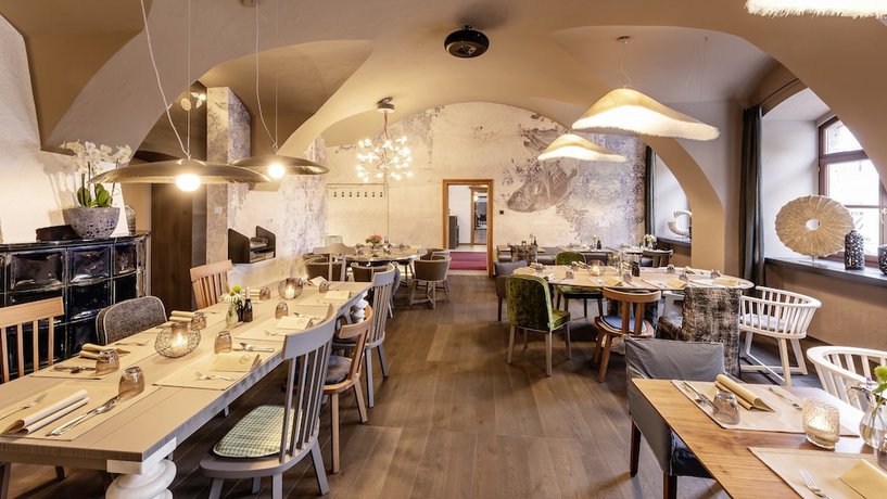 Imagen del bar/restaurante del Hotel Gasthof Fischer. Foto 5
