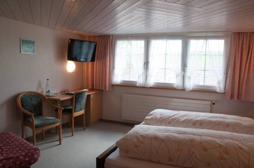 Imagen de la habitación del Hotel Gasthof Frohe Aussicht. Foto 7