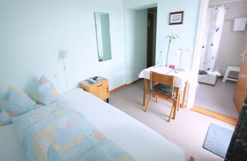 Imagen de la habitación del Hotel Gasthof Frohe Aussicht. Foto 9