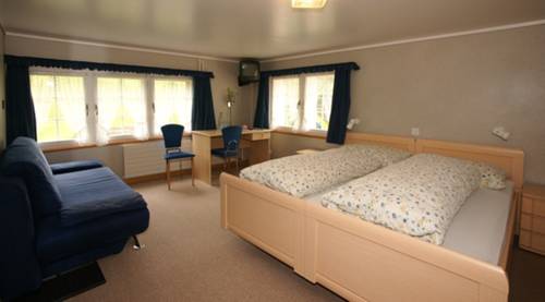 Imagen de la habitación del Hotel Gasthof Frohe Aussicht. Foto 10