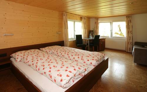 Imagen de la habitación del Hotel Gasthof Frohe Aussicht. Foto 15