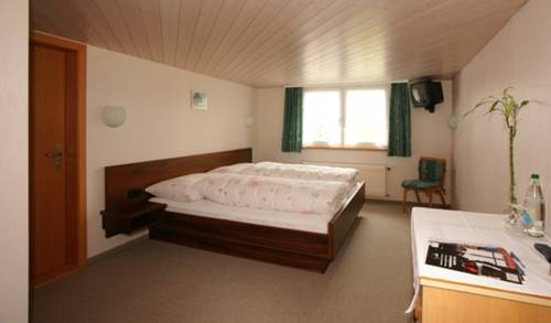 Imagen de la habitación del Hotel Gasthof Frohe Aussicht. Foto 16