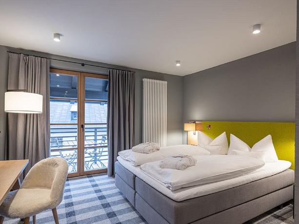 Imagen de la habitación del Hotel Gasthof Fuchs, Mauth. Foto 8