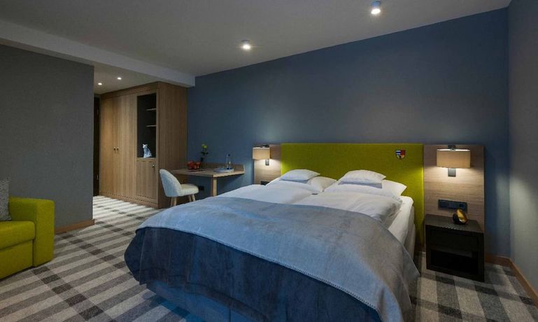 Imagen de la habitación del Hotel Gasthof Fuchs, Mauth. Foto 9