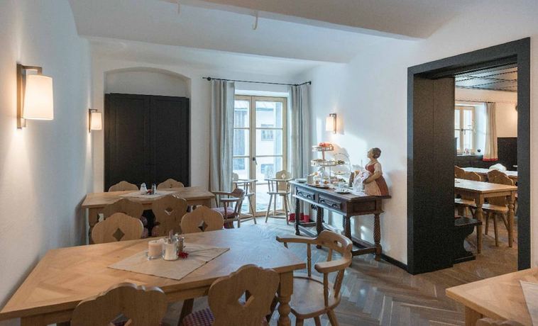 Imagen del bar/restaurante del Hotel Gasthof Fuchs, Mauth. Foto 4
