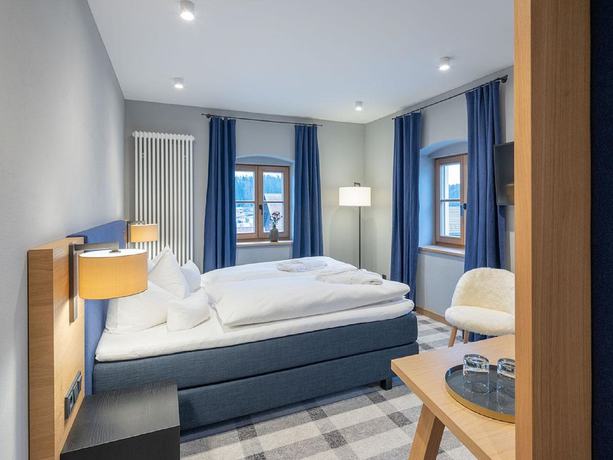 Imagen de la habitación del Hotel Gasthof Fuchs, Mauth. Foto 10