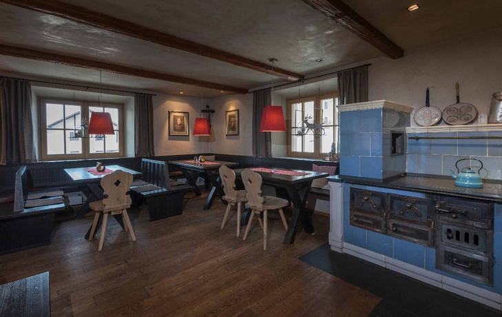 Imagen del bar/restaurante del Hotel Gasthof Fuchs, Mauth. Foto 5