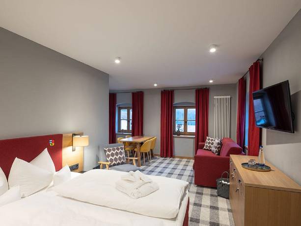 Imagen de la habitación del Hotel Gasthof Fuchs, Mauth. Foto 16