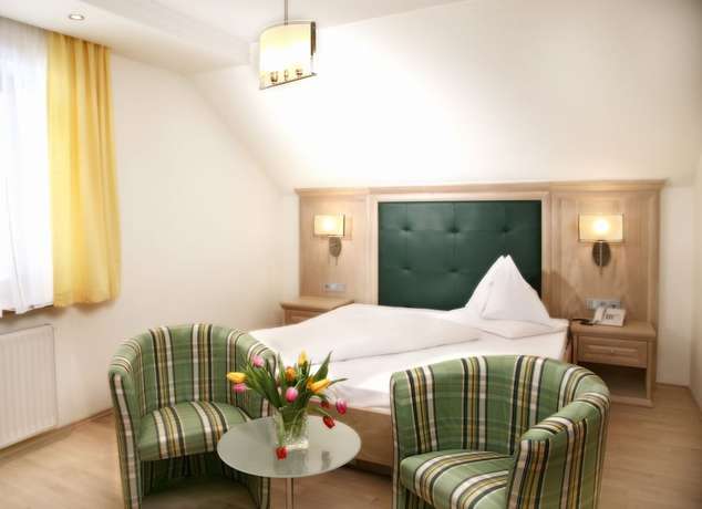 Imagen de la habitación del Hotel Gasthof F&uuml;rberg. Foto 2