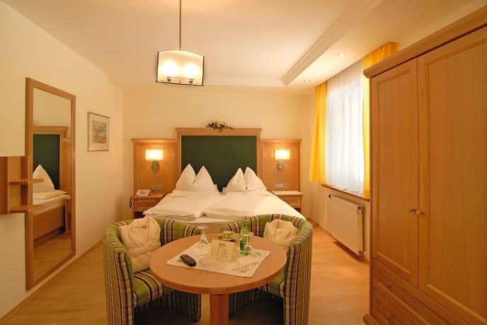 Imagen de la habitación del Hotel Gasthof F&uuml;rberg. Foto 5