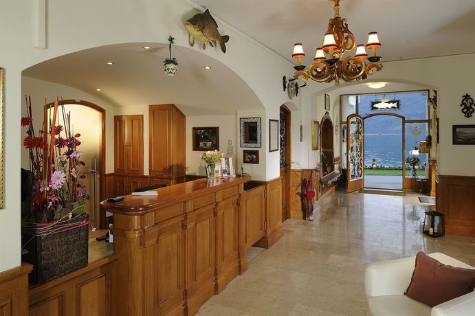 Imagen de los interiores del Hotel Gasthof F&uuml;rberg. Foto 20