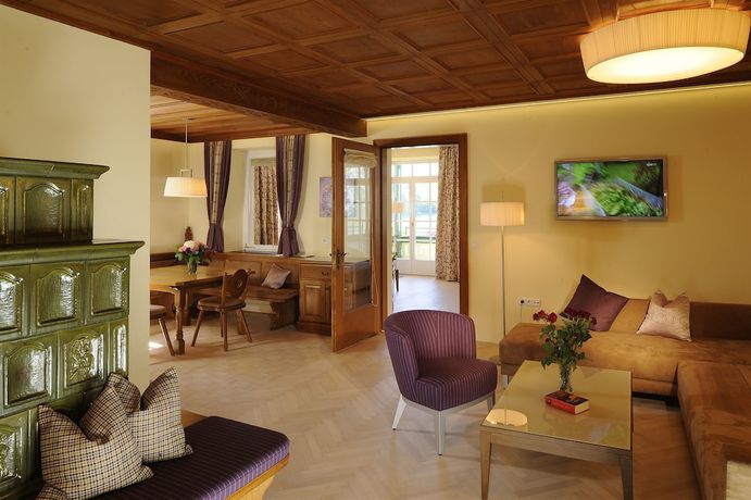 Imagen de la habitación del Hotel Gasthof F&uuml;rberg. Foto 14