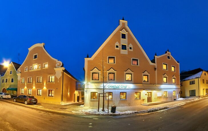 Imagen general del Hotel Gasthof Gigl. Foto 1