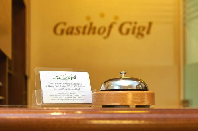 Imagen general del Hotel Gasthof Gigl. Foto 4