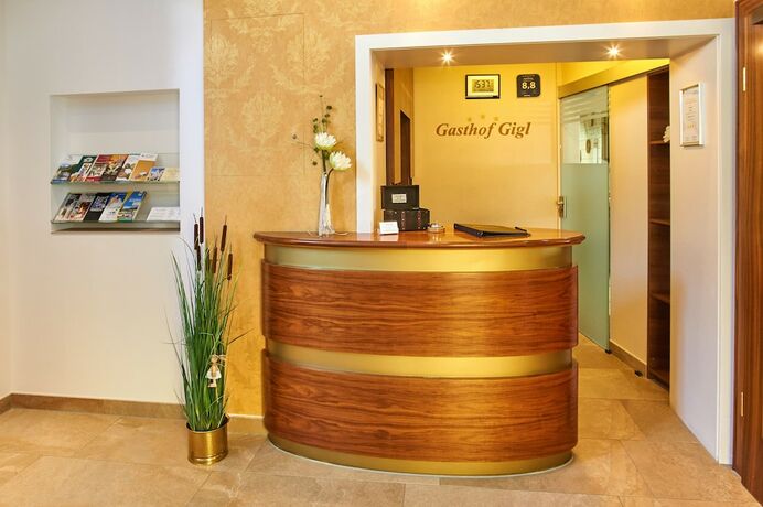Imagen general del Hotel Gasthof Gigl. Foto 6