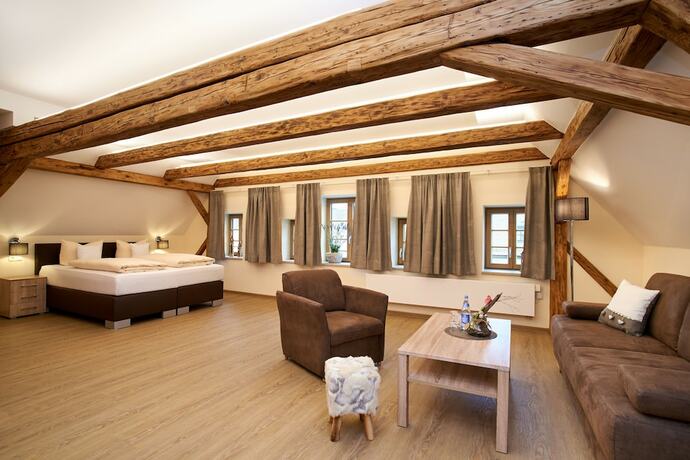 Imagen de la habitación del Hotel Gasthof Gigl. Foto 14