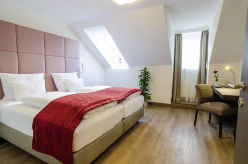 Imagen de la habitación del Hotel Gasthof Goldener Fisch. Foto 4