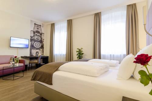 Imagen de la habitación del Hotel Gasthof Goldener Fisch. Foto 7