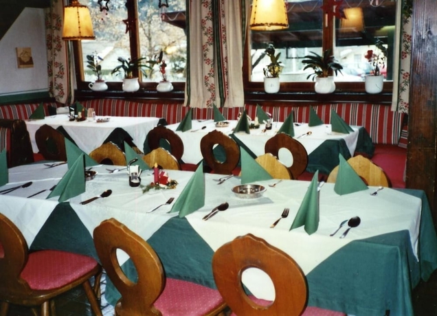 Imagen del bar/restaurante del Hotel Gasthof Goldener Stern. Foto 4