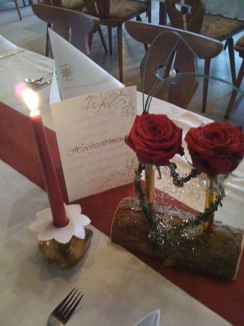 Imagen del bar/restaurante del Hotel Gasthof Goldener Stern. Foto 5