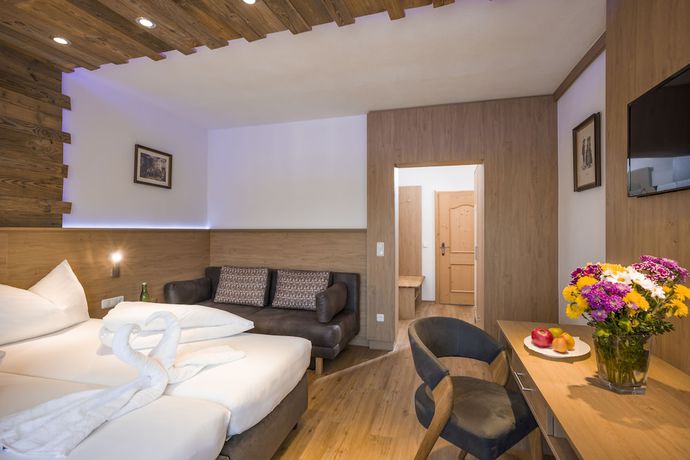 Imagen de la habitación del Hotel Gasthof Gradlwirt. Foto 7