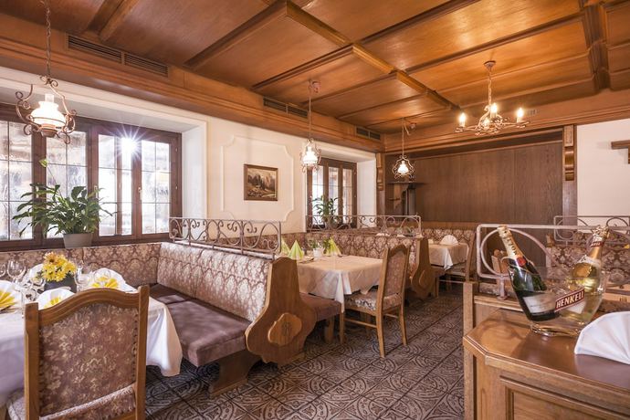 Imagen del bar/restaurante del Hotel Gasthof Gradlwirt. Foto 4