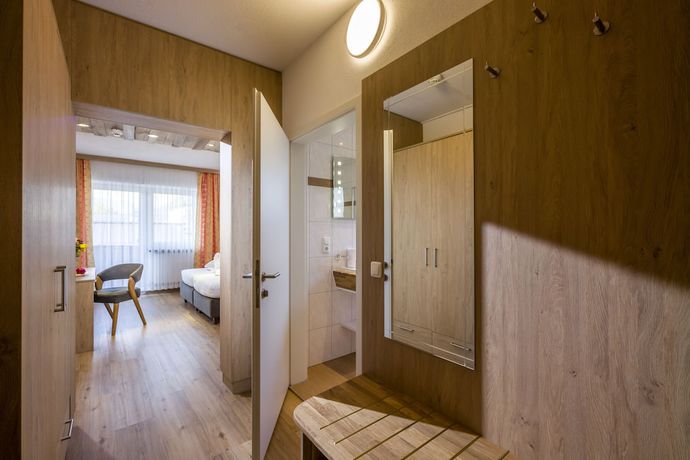 Imagen de la habitación del Hotel Gasthof Gradlwirt. Foto 15