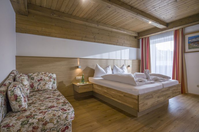 Imagen de la habitación del Hotel Gasthof Gradlwirt. Foto 17