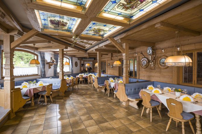 Imagen del bar/restaurante del Hotel Gasthof Gradlwirt. Foto 6