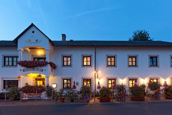 Imagen general del Hotel Gasthof Gruber, Markt Hartmannsdorf. Foto 1