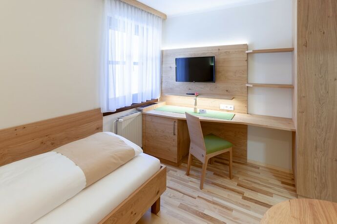 Imagen general del Hotel Gasthof Gruber, Markt Hartmannsdorf. Foto 4