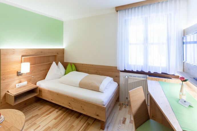 Imagen general del Hotel Gasthof Gruber, Markt Hartmannsdorf. Foto 5