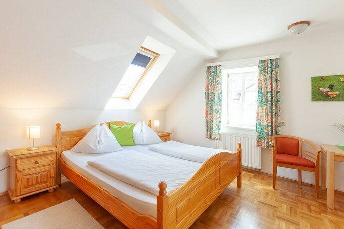 Imagen de la habitación del Hotel Gasthof Gruber, Markt Hartmannsdorf. Foto 11