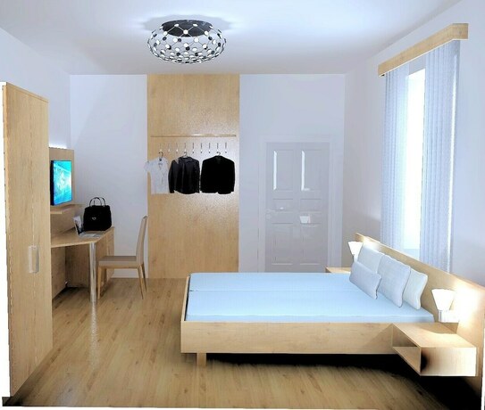 Imagen de la habitación del Hotel Gasthof Gruber, Markt Hartmannsdorf. Foto 12