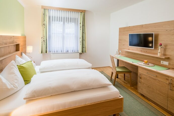 Imagen de la habitación del Hotel Gasthof Gruber, Markt Hartmannsdorf. Foto 13