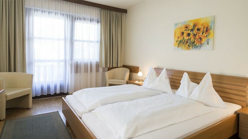 Imagen de la habitación del Hotel Gasthof Gruber, Markt Hartmannsdorf. Foto 15