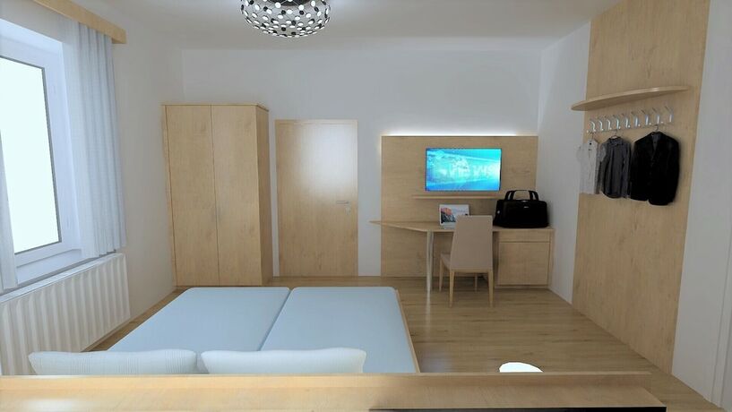 Imagen de la habitación del Hotel Gasthof Gruber, Markt Hartmannsdorf. Foto 19