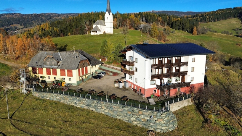 Imagen general del Hotel Gasthof Gutmann. Foto 4