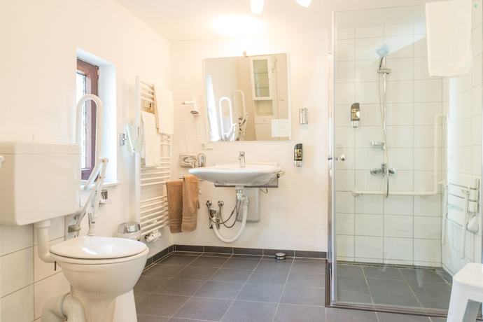 Imagen de la habitación del Hotel Gasthof Handewitt. Foto 3