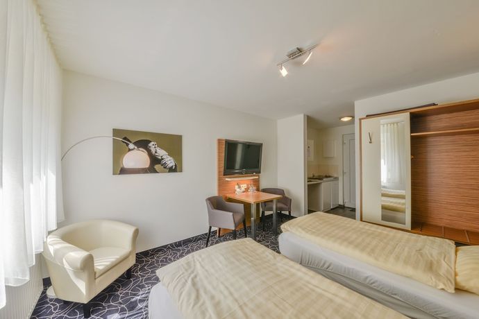 Imagen de la habitación del Hotel Gasthof Handewitt. Foto 10