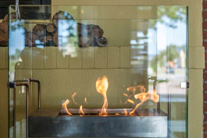 Imagen de los interiores del Hotel Gasthof Handewitt. Foto 19