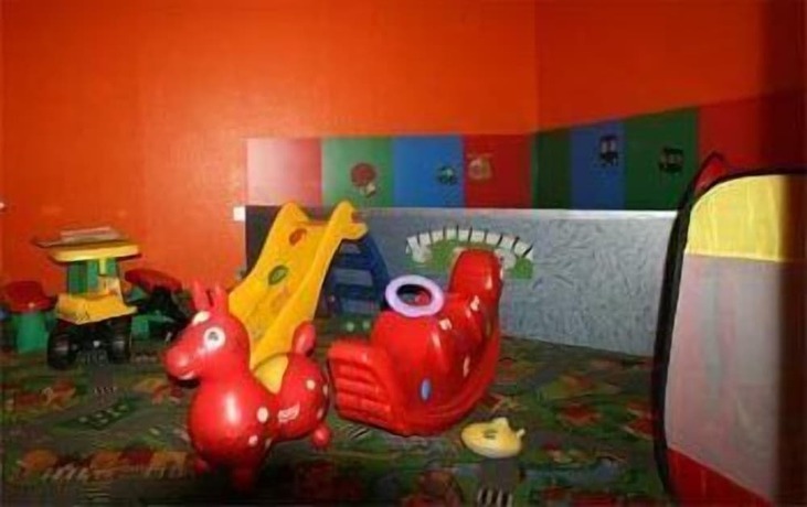 Imagen de los interiores del Hotel Gasthof Handewitt. Foto 20