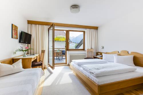 Imagen de la habitación del Hotel Gasthof Handl. Foto 6