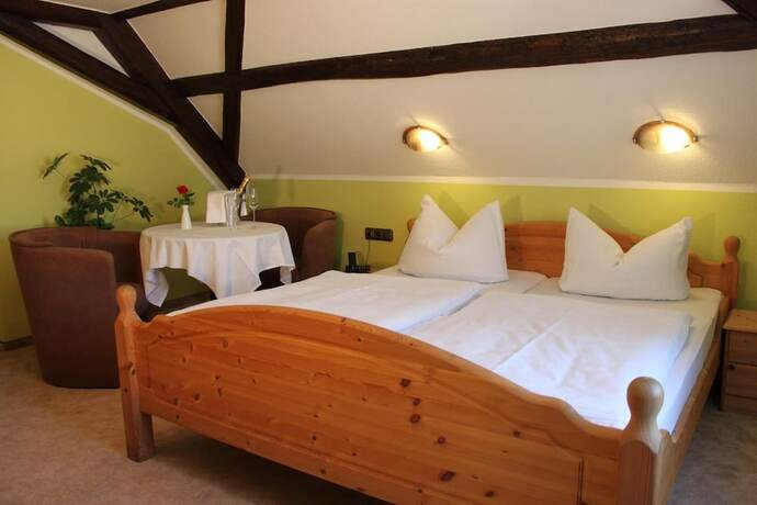 Imagen general del Hotel Gasthof Hertigswalde. Foto 1