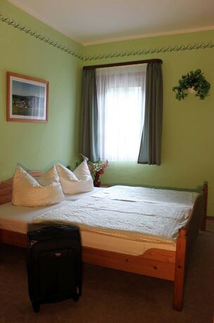 Imagen de la habitación del Hotel Gasthof Hertigswalde. Foto 16
