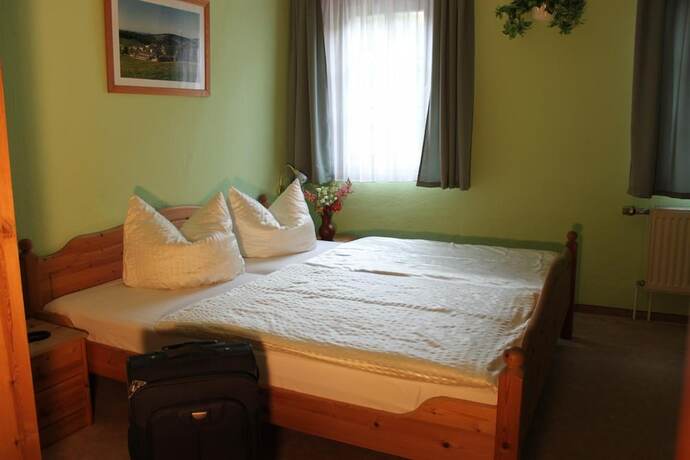 Imagen general del Hotel Gasthof Hertigswalde. Foto 2